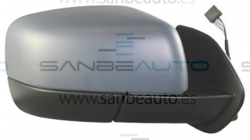 LAND ROVER FREELANDER 07-*RETROVISOR DCH ELECTRICO CALEFACTADO ABATIBLE ELECTRICAMENTE 6 PIN