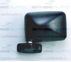 SEAT MARBELLA 86-*ESPEJO MANUAL DCH