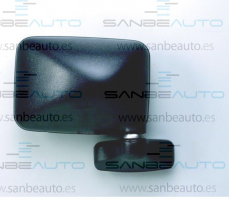 SEAT MARBELLA 86-*ESPEJO MANUAL S/C IZQ