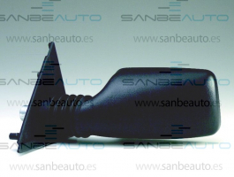 SEAT IBIZA 87-*ESPEJO MANUAL IZQ 3P
