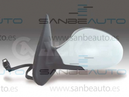 SEAT TOLEDO/LEON 02-*RETROVISOR IZQ ELECTRICO ASFERICO CALEFACTADO PARA PINTAR