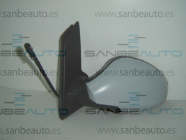 SEAT ALTEA/TOLEDO 04-*ESPEJO IZQ ELECTRICO TERMICO ASFERICO PARA PINTAR
