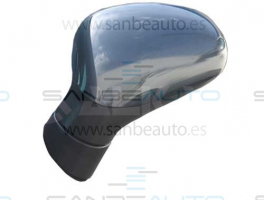 SEAT LEON 05-*RETROVISOR IZQ ELECTRICO CALEFACTADO PARA PINTAR ASFERICO