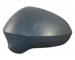 SEAT LEON 09-*CARCASA RETROVISOR IZQ NEGRA