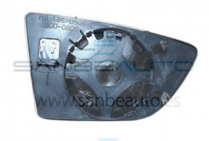 SEAT LEON 12-*CRISTAL RETROVISOR IZQ CALEFACTADO CONVEXO
