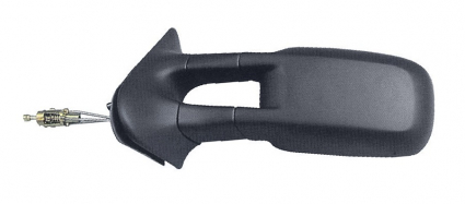 SEAT INCA/CADDY 96-*RETROVISOR IZQ MANUAL ASFERICO
