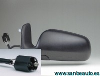 VW SHARAN/ALHAMBRA 98-00*ESPEJO  IZQ MANUAL