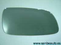 VW SHARAN/ALHAMBRA 98-00*CRISTAL ESPEJO DCH TERMICO
