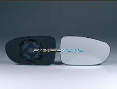 VW SHARAN/ALHAMBRA 95-98*CRISTAL RETROVISOR DCH CON SOPORTE