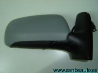 VW SHARAN/ALHAMBRA 00-*ESPEJO DCH ELECTRICO TERMICO PARA PINTAR