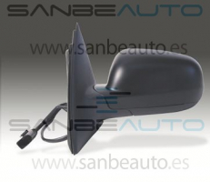 VW LUPO 01-*ESPEJO IZQ ELECTRICO TERMICO