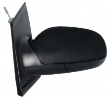 VW FOX 05-*RETROVISOR MANUAL IZQ ASFERICO