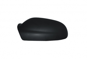 VW POLO 05-/OCTAVIA 04-*CARCASA RETROVISOR IZQ NEGRA
