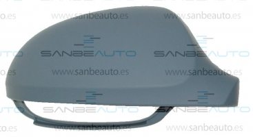VW PASSAT 05-*CARCASA RETROVISOR  DCH PARA PINTAR