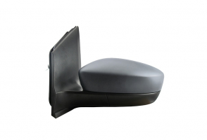 VW UP/CITIGO/MII 12-*RETROVISOR IZQ MANUAL PARA PINTAR ASFERICO 4PIN