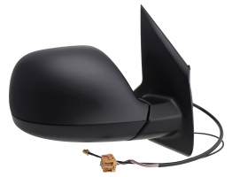 VW TRANSPORTER 16-* RETROVISOR DCH ELECTRICO CONVEXO CALEFACTADO 5PINS (CON ANTENA)