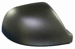 VW TRANSPORTER 15-*CARCASA RETROVISOR DCH NEGRA