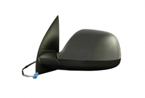 VW AMAROK 10-*RETROVISOR IZQ ELECTRICO CALEFACTADO  PARA PINTAR ASFERICO