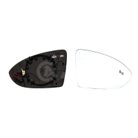 VW GOLF VII 2017.01-*CRISTAL RETROVISOR DCH CONVEXO CALEFACTADO  CON ANGULO MUERTO