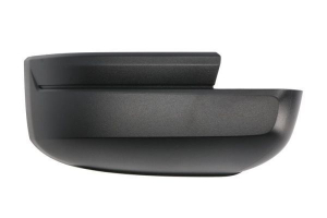 VW CRAFTER 2017.01-*CARCASA RETROVISOR DCH INFERIOR NEGRA