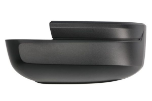 VW CRAFTER 2017.01-*CARCASA RETROVISOR IZQ INFERIOR NEGRA