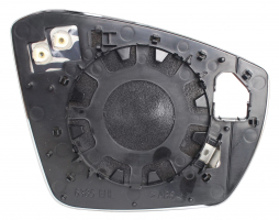 VW T-CROSS 2018.12-*CRISTAL RETROVISOR IZQ TERMICO ASFERICO