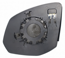 VW MULTIVAN T7 2021.08-*CRISTAL RETROVISOR DCH CALEFACTADO CONVEXO