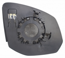 VW MULTIVAN T7 2021.08-*CRISTAL RETROVISOR IZQ CALEFACTADO CONVEXO