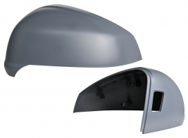 VW MULTIVAN T7 2021.08-*CARCASA RETROVISOR IZQ PARA PINTAR - CON SENSOR ANGULO MUERTO