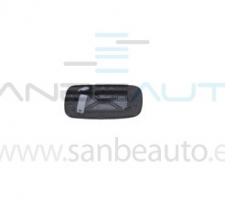 VOLVO S40 03-**CRISTAL RETROVISOR IZQ CALEFACTADO ASFERICO