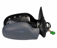VOLVO S60 99-03**RETROVISOR DCH ELECTRICO TERMICO ABATIBLE ELECTRICAMENTE PARA PINTAR CONVEXO CON MEMORIA
