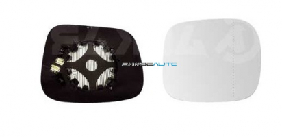 VOLVO XC-70 07-* CRISTAL RETROVISOR DCH TERMICO ASFERICO