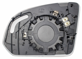 VOLVO XC40 2017.10-*CRISTAL RETROVISOR DCH ASFERICO TERMICO