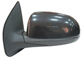 HYUNDAI I20 08-*RETROVISOR IZQ ELECTRICO TERMICO ABATIBLE ELECTRICAMENTE PARA PINTAR CONVEXO