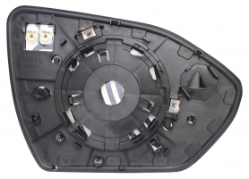 HYUNDAI TUCSON 2020.10-*CRISTAL RETROVISOR DCH CONVEXO TERMICO  