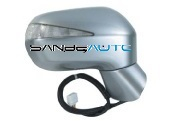 HONDA CIVIC 4P 06-*ESPEJO DCH ELECTRICO CALEFACTADO CON PILOTO ABATIBLE ELECTRICAMENTE CONVEXO