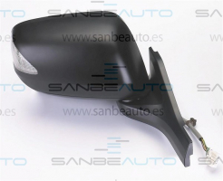 HONDA INSIGHT 09-*RETROVISOR DCH ELECTRICO CALEFACTADO PARA PINTAR CON PILOTO CONVEXO ABATIBLE ELECTRICAMENTE