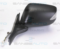HONDA INSIGHT 09-*RETROVISOR IZQ ELECTRICO CALEFACTADO PARA PINTAR CON PILOTO CONVEXO ABATIBLE ELECTRICAMENTE