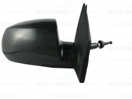 KIA RIO 05-*RETROVISOR MANUAL CONVEXO DCH