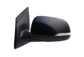 KIA PICANTO 11-*RETROVISOR IZQ ELECTRICO CALEFACTADO  PARA PINTAR CON PILOTO CONVEXO 7PIN