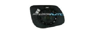 KIA PICANTO 11-*CRISTAL RETROVISOR DCH CONVEXO