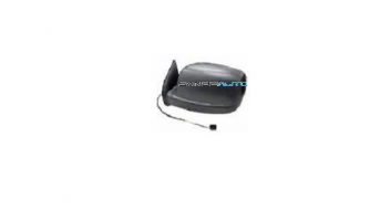 MAZDA BT 50 07-*RETROVISOR IZQ ELECTRICO CONVEXO NEGRO