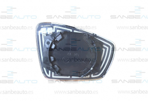 MAZDA CX-5 12-*CRISTAL RETROVISOR IZQ CALEFACTADO ASFERICO