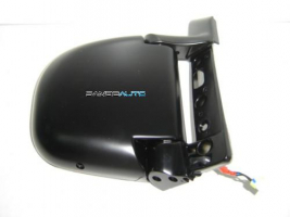 MITSU L400 95-*RETROVISOR DCH ELECTRICO TERMICO