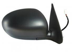 NISSAN JUKE 10-*RETROVISOR DCH ELECTRICO PARA PINTAR CONVEXO 3 PINS