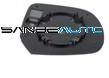 NISSAN MICRA K12 10-*CRISTAL RETROVISOR DCH CONVEXO
