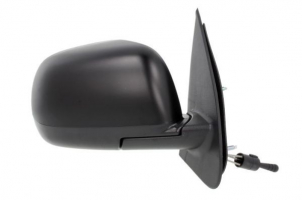  NISSAN MICRA K13 2010.10- * RETROVISOR DCH MANUAL PARA PINTAR CONVEXO
