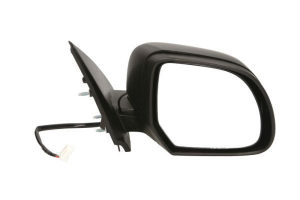  NISSAN MICRA K13 2010.10- * RETROVISOR DCH ELECTRICO TERMICO PARA PINTAR CONVEXO