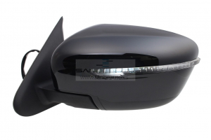 NISSAN JUKE 14-*RETROVISOR IZQ CON REGULACION ELECTRICA CALEFACTADO PARA PINTAR CON PILOTO 7 PIN