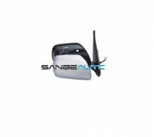 SUZUKI GRAND VITARA 06-*RETROVISOR DCH ELECTRICO PARA PINTAR CONVEXO 3PIN